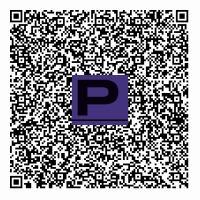 image code QR avec logo proust-com.fr vCard
