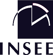 Logo noir INSEE